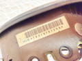подушка безопасности водителя Mazda Millenia 1 поколение 1997, 2.5 л., бензин, TB019707253, XH004 - фото №6