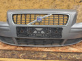 бампер передний Volvo S40 2 поколение 2004, 2.4 л., B 5244 S4, бензин, АКПП, седан, 30657005 - фото №12