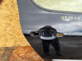 дверь задняя правая Peugeot 407 1 поколение 2007, 1.6 л., 9HZ (DV6TED4), дизель, МКПП, седан - фото №4