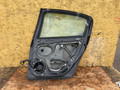 дверь задняя правая Peugeot 407 1 поколение 2007, 1.6 л., 9HZ (DV6TED4), дизель, МКПП, седан - фото №9