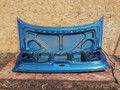 крышка багажника (дверь 3-5) Peugeot 607 1 поколение 2002, 2.2 л., 3FZ (EW12J4), бензин, МКПП, седан - фото №8