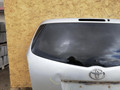 крышка багажника (дверь 3-5) Toyota Corolla Verso 2 поколение AR10 2004, 2.0 л., 1CD-FTV, дизель, МКПП, минивэн - фото №6