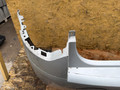 бампер задний Citroen C5 2 поколение 2009, 2.0 л., RHR (DW10BTED4), дизель, АКПП, седан, 9681048777, 77102F08 - фото №9