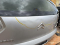 крышка багажника (дверь 3-5) Citroen C4 Picasso 1 поколение 2007, 2.0 л., RHJ (DW10BTED4), дизель, МКПП, передний привод, 0016637080, C8HD7580 - фото №2