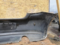 бампер задний Volkswagen Polo 5 поколение 2010, 1.6 л., CAYB, дизель, МКПП, хетчбэк 5 дв., 6R6807421BK - фото №7