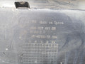 бампер задний Volkswagen Polo 5 поколение 2010, 1.6 л., CAYB, дизель, МКПП, хетчбэк 5 дв., 6R6807421BK - фото №10