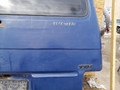 крышка багажника (дверь 3-5) Volkswagen Transporter T4 2001, 2.5 л., ACV, дизель, МКПП, микроавтобус - фото №5
