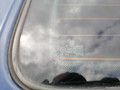 крышка багажника (дверь 3-5) Volkswagen Transporter T4 2001, 2.5 л., ACV, дизель, МКПП, микроавтобус - фото №8