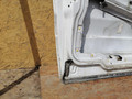 дверь сдвижная Renault Trafic 2 поколение 2003, 1.9 л., F9Q 760, дизель, МКПП, микроавтобус - фото №11