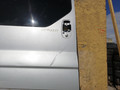 дверь сдвижная Opel Vivaro A [рестайлинг] 2008, 2.0 л., M9R 782, дизель, МКПП, микроавтобус - фото №5