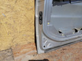 дверь сдвижная Opel Vivaro A [рестайлинг] 2008, 2.0 л., M9R 782, дизель, МКПП, микроавтобус - фото №19
