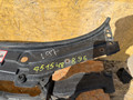 передняя панель крепления облицовки (телевизор) Audi A6 4B/C5 2000, 2.5 л., AKE, дизель, МКПП, седан, полный привод, 1853888116 - фото №9
