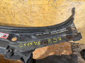 передняя панель крепления облицовки (телевизор) Audi A6 4B/C5 1999, 2.5 л., AKN, дизель, МКПП, универсал, передний привод, 1853888116 - фото №8
