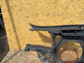 передняя панель крепления облицовки (телевизор) Audi A6 4B/C5 1999, 2.5 л., AKN, дизель, МКПП, универсал, передний привод, 1853888116 - фото №5