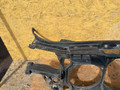 передняя панель крепления облицовки (телевизор) Audi A6 4B/C5 1999, 2.5 л., AKN, дизель, МКПП, универсал, передний привод, 1853888116 - фото №6