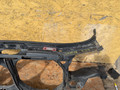 передняя панель крепления облицовки (телевизор) Audi A6 4B/C5 1999, 2.5 л., AKN, дизель, МКПП, универсал, передний привод, 1853888116 - фото №7