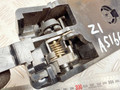ручка внутренняя передняя левая Hyundai Santa Fe 2 поколение (CM) 2006, 2.2 л., D4EB, дизель, МКПП, внедорожник 5 дв., 82613CM000 - фото №4