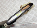 ручка наружная задняя левая Hyundai Santa Fe 2 поколение (CM) 2006, 2.2 л., D4EB, дизель, МКПП, внедорожник 5 дв. - фото №2