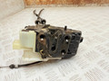 замок двери задней левой Hyundai Santa Fe 2 поколение (CM) 2006, 2.2 л., D4EB, дизель, МКПП, внедорожник 5 дв., 814102B000 - фото №7