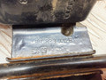 петля двери Audi A6 4B/C5 1999, 2.5 л., AKN, дизель, МКПП, универсал, передний привод, 4B0833412B - фото №2