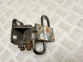 петля двери Audi A6 4B/C5 1999, 2.5 л., AKN, дизель, МКПП, универсал, передний привод, 4B0833411B - фото №4