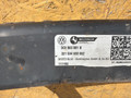 прицепное устройство (фаркоп) Volkswagen Passat B6 2007, 2.0 л., BMP, дизель, МКПП, универсал, 3CO803882S, 321534600002, 3CO803880B - фото №12