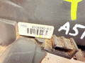 замок двери задней правой Audi A6 4B/C5 1999, 2.5 л., AKN, дизель, МКПП, универсал, передний привод, 4B0839016G, 4B0839016B - фото №5