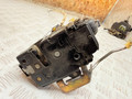 замок двери передней правой Audi A6 4B/C5 1999, 2.5 л., AKN, дизель, МКПП, универсал, передний привод, 4B1837016B, 401837016, 4B1837016G - фото №7