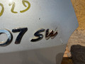 крышка багажника (дверь 3-5) Peugeot 407 1 поколение 2008, 2.0 л., RHR (DW10BTED4), дизель, МКПП, универсал - фото №10