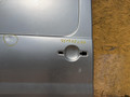 дверь сдвижная Citroen Jumpy 2 поколение 2009, 1.6 л., 9HU (DV6UTED4), дизель, МКПП, правый руль - фото №5