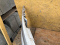 бампер передний Peugeot 407 1 поколение 2008, 2.0 л., RHR (DW10BTED4), дизель, МКПП, универсал - фото №6