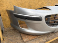 бампер передний Peugeot 407 1 поколение 2008, 2.0 л., RHR (DW10BTED4), дизель, МКПП, универсал - фото №5