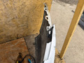 бампер передний Peugeot 407 1 поколение 2008, 2.0 л., RHR (DW10BTED4), дизель, МКПП, универсал - фото №12