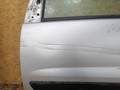дверь передняя левая Citroen Jumpy 2 поколение 2009, 1.6 л., 9HU (DV6UTED4), дизель, МКПП, правый руль - фото №4