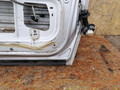 дверь передняя левая Citroen Jumpy 2 поколение 2009, 1.6 л., 9HU (DV6UTED4), дизель, МКПП, правый руль - фото №10