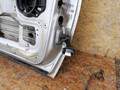 дверь передняя левая Citroen Jumpy 2 поколение 2009, 1.6 л., 9HU (DV6UTED4), дизель, МКПП, правый руль - фото №14