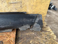 Накладка на порог наружная левая Citroen C5 2 поколение 2009, 2.0 л., RHR (DW10BTED4), дизель, АКПП, седан - фото №2