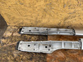 дуги на крышу (рейлинги) Toyota Corolla Verso 2 поколение AR10 2004, 2.0 л., 1CD-FTV, дизель, МКПП, минивэн - фото №6