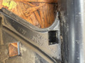 дуги на крышу (рейлинги) Mercedes-Benz M-Класс W163 [рестайлинг] W163 2004, 2.7 л., дизель, АКПП, внедорожник 5 дв., полный привод, A1638400621 - фото №11