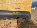 Накладка на порог наружная правая Citroen C5 2 поколение 2013, 2.0 л., RHH (DW10CTED4), дизель, МКПП, универсал, 9681060180D - фото №2