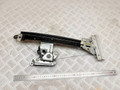 стеклоподъемник электрический задний левый Volvo S80 1 поколение 2000, 2.4 л., B 5244 S, бензин, МКПП, седан, 119971XXX, 8626847 - фото №4