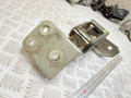 петля двери Citroen Jumpy 2 поколение 2009, 1.6 л., 9HU (DV6UTED4), дизель, МКПП, правый руль, 871783 - фото №2
