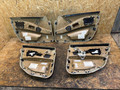 Обшивка двери (комплект) BMW 5 серия E60/E61 2005, 3.0 л., M57N 306 D2, дизель, АКПП, седан, E345962, E344945, E344258, E344583 - фото №6
