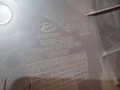 обшивка двери передняя правая Hyundai Santa Fe 2 поколение [рестайлинг] 2011, 2.2 л., дизель, МКПП, правый руль, 823202B000 - фото №7
