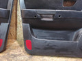 обшивка салона Hyundai Terracan 1 поколение HP 2003, 2.9 л., дизель, МКПП, внедорожник 5 дв., полный привод - фото №3