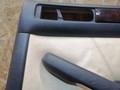 обшивка двери задняя правая Audi A6 4B/C5 2000, 2.5 л., AKE, дизель, МКПП, седан, полный привод, 4B0867306 - фото №5