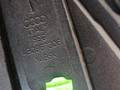 обшивка двери задняя правая Audi A6 4B/C5 2000, 2.5 л., AKE, дизель, МКПП, седан, полный привод, 4B0867306 - фото №7
