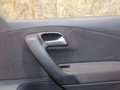 обшивка двери передняя правая Volkswagen Polo 5 поколение 2010, 1.6 л., CAYB, дизель, МКПП, хетчбэк 5 дв., 6R4867012M - фото №5