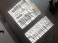 обшивка салона Opel Insignia 1 поколение (A) [рестайлинг] 2013, 2.0 л., A 20 DTE, дизель, МКПП, универсал, 22846614, 22846590 - фото №18