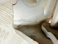 петля двери Citroen C5 2 поколение 2009, 2.0 л., RHR (DW10BTED4), дизель, АКПП, седан, 676G0R, 9035X1 - фото №5